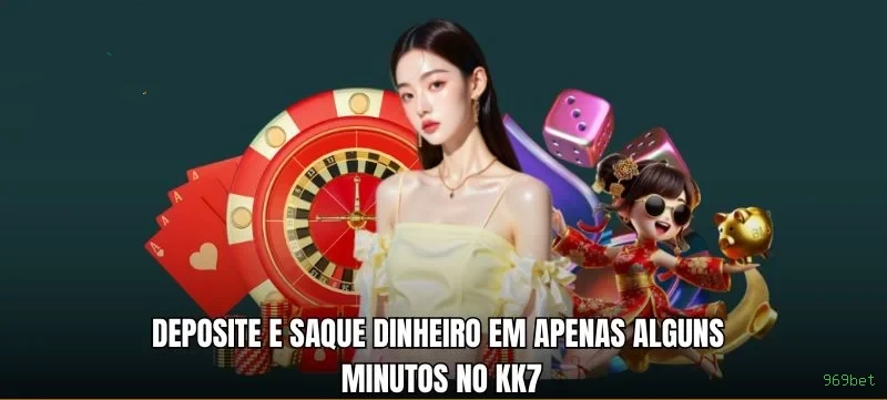 Cassino ao vivo no Brasil | 969bet: segura e premiada